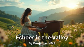 Echoes in the valley Relaxing sound music sound relaxing relaxingmusic meditation lovemusic [upl. by Mchale911]