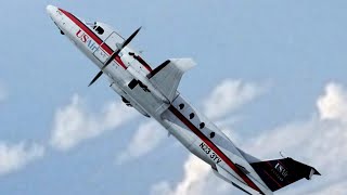 Air Midwest Flight 5481  Crash Animation [upl. by Okihsoy813]