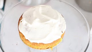 KETO COCONUT FLOUR CAKE RECIPE amp REVIEW [upl. by Adien]