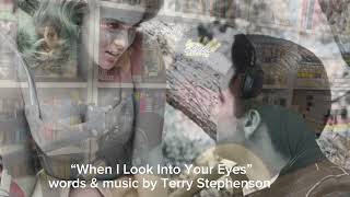 When I Look Into Your Eyes  Elvis Presley style  original song by Terry Stephenson [upl. by Alyk]