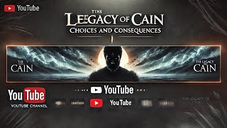 The Legacy of Cain Choices and Consequences [upl. by Garald628]