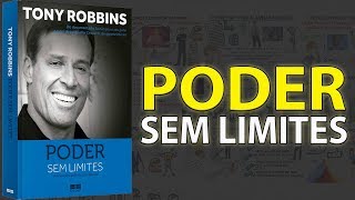 Tony Robbins  PODER SEM LIMITES  Programação neurolinguística [upl. by Nuli]