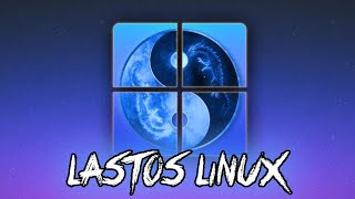 LastOS Linux  Para usuarios de Windows [upl. by Naillig]