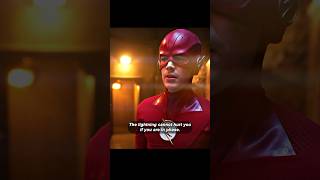 Barry use “god’s speed force “ to deal with hypothemia shorts video shortvideo [upl. by Simdars]