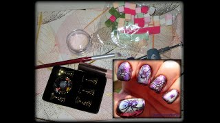 Shein Haul Nail Art Goodies Kid Clothes amp Christmas Gifts shein nailart clothing [upl. by Nireil]