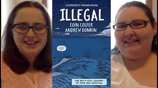 Illegal by Eoin Colfer Andrew Donkin amp Giovanni Rigano [upl. by Anifled118]