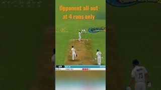 Wcc3 bowling tricks test match [upl. by Ares]