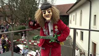 Fasnacht Frenkendorf 2019 [upl. by Akoek]