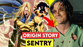 Sentry Marvel Ka Sabse Powerful Superhero Origin Story [upl. by Halima]