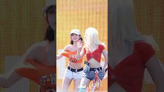 라잇썸 나영 VIVACE in 워터밤 라잇썸 LIGHTSUM 나영 워터밤 waterbomb [upl. by Heffron]