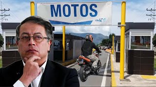 Decidido Así quedo lo del PEAJE para MOTOS desde ya [upl. by Ahsinirt]