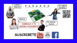 🔴 CAMBIAR IDIOMA al VDMP3 🔴ACTUALIZACION 😉 PARADOX [upl. by Ynnej]