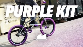 Merritt BMX  The Power of Purple [upl. by Jez]