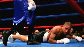 Andre Ward vs Darnell Boone Full Highlights  WARD GOT KNOCKDOWN 😱 [upl. by Nomit]