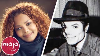 Top 10 Shocking Things We Learned in the Janet Jackson Documentary [upl. by Levina]