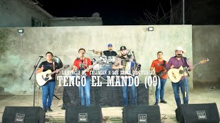 Tengo El Mando 09 En Vivo  Tercia De Culiacán ft Los Zares De Culiacán [upl. by Nnael]