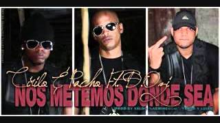 Cirilo amp Pacho Ft D Ozi  Nos Metemos Donde Sea quot Tiraera pa Cosculluelaquot Junio 30  2012 [upl. by Eislehc]