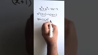 Factorization of cubic equation  polynomials [upl. by Nossila614]