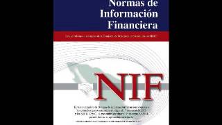 NIF C3 Cuentas por Cobrar Audio México [upl. by Eyatnod]