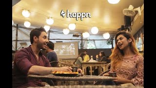 Make it happn with Happn App [upl. by Nived954]