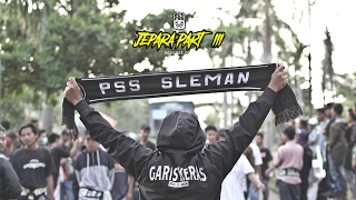 Brigata Curva Sud PSS Sleman vs PSCS Cilacap  Final ISC B 221216 [upl. by Apollus]