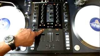 Native Instruments Traktor Kontrol Z2 22 Channel Control Mixer HDVideo Review [upl. by Lowson991]