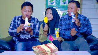 DRAMA  Dinda Jadi Sultan Es Krim [upl. by Garek]