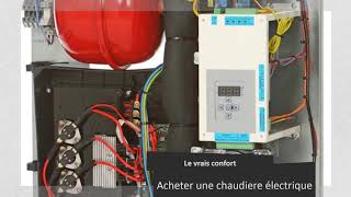 Chaudière Électrique 1 à 24 kW LE MEILLEUR PRIX [upl. by Nohs112]