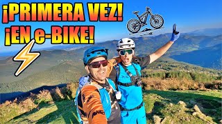 Opinión SINCERA ¿Merece la Pena una eBike  Andoni Arriaga [upl. by Hanford838]