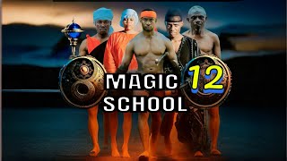 MAGIC SCHOOL 12 Full Episodes [upl. by Lakin]