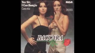 Baccara  1977  Yes Sir I Can Boogie [upl. by Lauter]