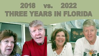 THREE YEARS IN FLORIDA Surviving or Thriving [upl. by Meghann100]