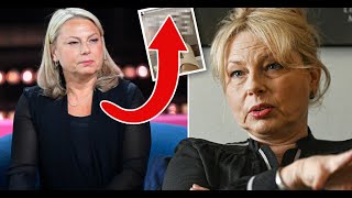 Helena Bergström rullstolsburen – efter otäcka olyckan [upl. by Ida]