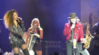 Udo Lindenberg  Honky Tonky Show  Hermann Hesse Festival 2016 in CalwHirsau [upl. by Gimpel]