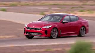 2018 Kia Stinger GT2 AWD [upl. by Delaney]