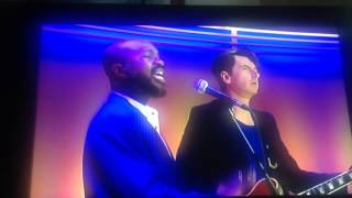 McAlmont and Butler on The Andrew Marr Show 111015 [upl. by Anaidiriv758]