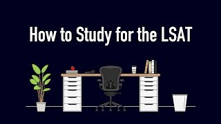 LSAT Prep Tips  How to Study for the LSAT  The LSAT Trainer [upl. by Bradford]