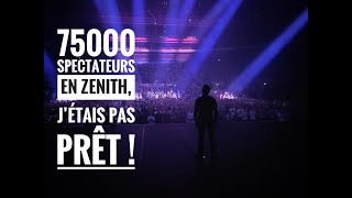 Jérémy Ferrari  retour sur les Zénith [upl. by Alleuqcaj717]