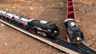 Railking Steam Locomotive Model in Action 10 [upl. by Nale844]