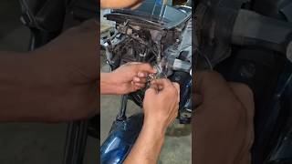 4 indicator installation Honda SP bs6 shorts viralshorts [upl. by Sumerlin]