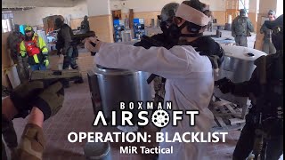 OPERATION BLACKLIST MiR Tactical Sheboygan 6 The Mad Scientist [upl. by Manya314]