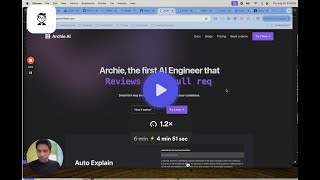 AI Tools for Code Reviews [upl. by Halludba]