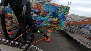 Energizer  N Moonen Onride NJ Kermis Breda 2024 [upl. by Hilda]