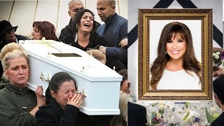 RIP Marie Osmond Touches our Hearts with this Tearful Goodbye to Beloved Son Michael [upl. by Carolynne297]