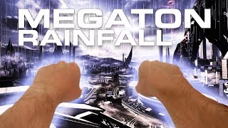 TOTAL DESTRUCTION  Megaton Rainfall VR 4  Oculus Rift Gameplay [upl. by Marielle767]