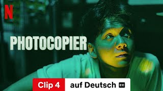 Photocopier Clip 4 mit Untertitel  Trailer auf Deutsch  Netflix [upl. by Uis]