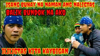 BALIK BUNDOK AKO PINUNO KAPIT LANG BROINTENSE VIRAL KRITIKAL [upl. by Arytal]