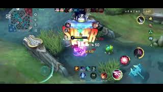 Mlbb natalia gameplay [upl. by Wirth400]