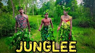 JUNGLEE  JUNGLEE COMADY  JUNGLEE COMADY NEW VIDEO  LG BOYS 69 [upl. by Lesly170]