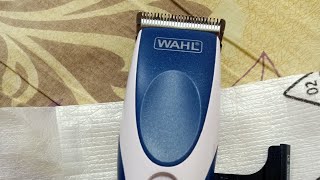 Wahl Color Pro Cordless  Cleaning and Assemble [upl. by Ahsayn]